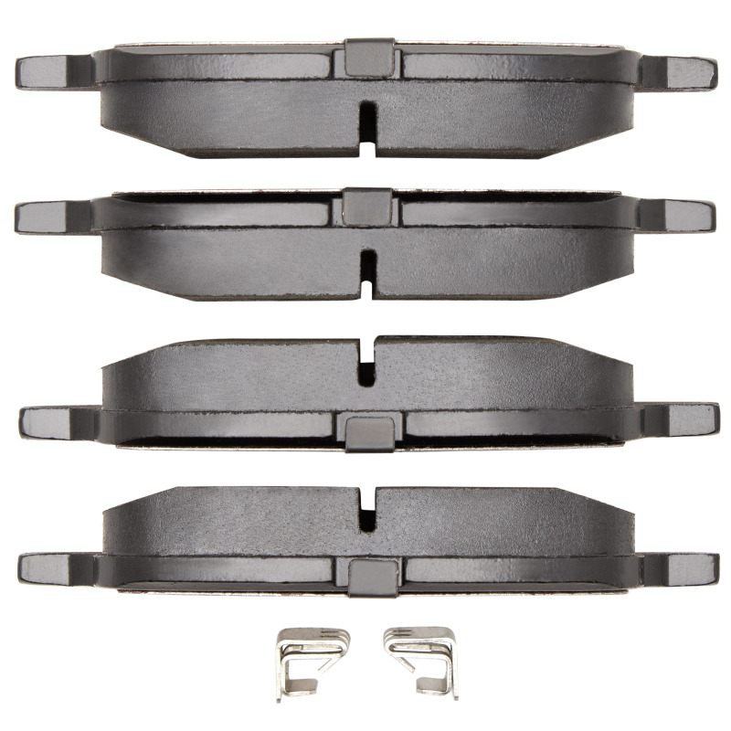 Toyota Corolla Brake Pads - Front - R1 Concepts - Optimum OE - `98-`02
